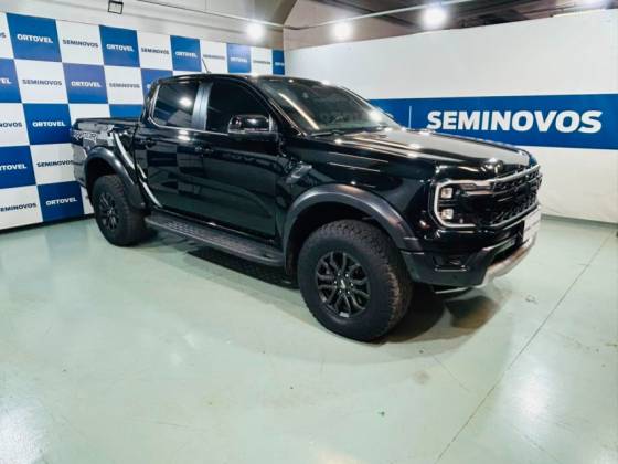 FORD RANGER 3.0 V6 TURBO GASOLINA RAPTOR 4X4 AUTOMÁTICO